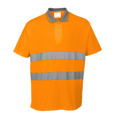 Portwest Comfort fényvisszaverő biztonsági póló-S171 XXL narancs