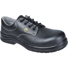 Portwest Compositelite ESD fűzős félcipő S2 munkavédelmi cipő
