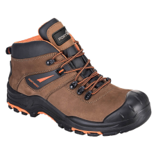 Portwest Compositelite Montana Hiker bakancs S3 barna 40 munkavédelmi cipő