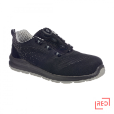 Portwest Compositelite Wire Lace Biztonsági Trainer S1P