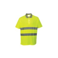 Portwest Cotton Comfort pólóing láthatósági ruházat