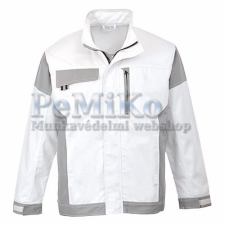 Portwest Craft kabát (fehér, L) munkaruha