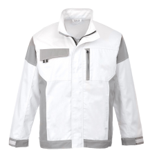 Portwest Craft kabát (fehér, XXL)