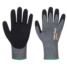 Portwest CT69 AHR+ Nitril hab vágásbiztos munkakesztyű szürke védőkesztyű