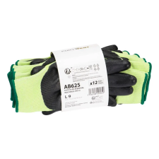Portwest Cut D13 PU Essential Multipack kesztyű (12 pár) védőkesztyű