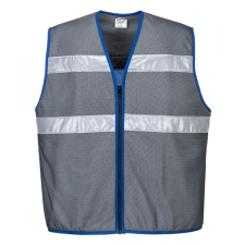 Portwest CV01 Cooling Hűsítő mellény (szürke, L/XL) munkaruha
