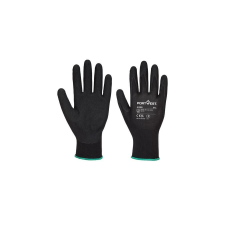 Portwest Dermi-Grip NPR15 Nitrile Sandy kesztyű védőkesztyű