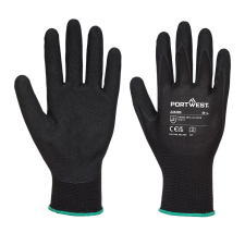 Portwest Dermi-Grip NPR15 Nitrile Sandy kesztyű védőkesztyű