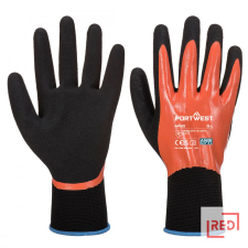 Portwest Dermi Pro kesztyű Orange/Black S védőkesztyű