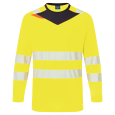 Portwest DX416 (sárga/fekete, 4XL)