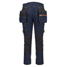 Portwest DX440 Portwest DX4 Lengőzsebes munkanadrág (sötét navy, 40/XL)