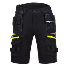 Portwest DX444BKR36 Portwest DX4 Holster rövidnadrág munkaruha