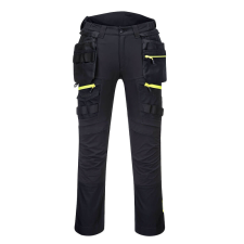 Portwest DX452BKR28 Portwest DX4 Women's Detachable Holster Pocket Trousers munkaruha