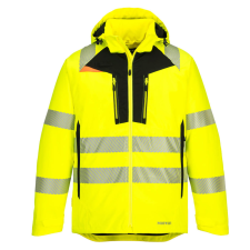 Portwest DX461YBRL Portwest DX4 Hi-Vis Winter Jacket láthatósági ruházat