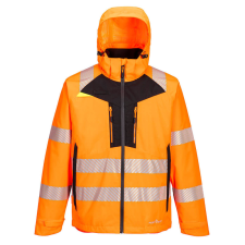 Portwest DX466OBRXL Portwest DX4 Hi-Vis 4-in-1 Jacket láthatósági ruházat