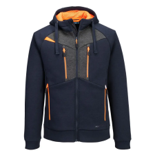 Portwest DX472 Portwest DX4 Kapucnis Pulóver (sötét navy, 3XL) munkaruha
