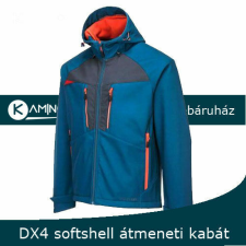Portwest DX474 DX4 softshell munkavédelmi kabát munkaruha