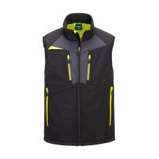 Portwest DX476 WX3 Softshell mellény (3L)