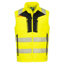Portwest DX479 DX4 Hi-Vis Softshell Mellény munkaruha