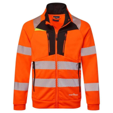 Portwest DX484 DX4 Hi-Vis kapucnis pulóver munkaruha