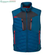 Portwest DX4 Baffle Hybrid mellény - Metro kék