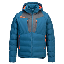 Portwest DX4 bélelt kabát Metro Blue S munkaruha