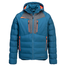Portwest DX4 bélelt kabát Metro Blue XXXL