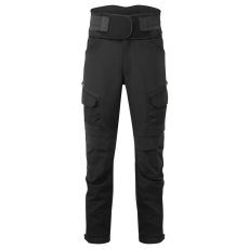 Portwest DX4 hátsó támasztékos munkanadrág fekete XXXL