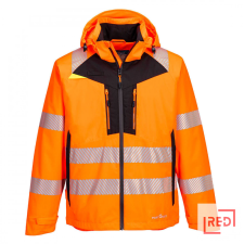 Portwest DX4 Hi-Vis esőkabát láthatósági ruházat