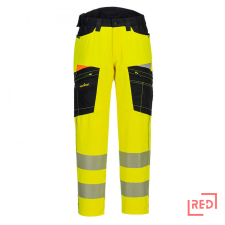 Portwest DX4 Hi-Vis Service nadrág munkaruha