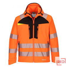 Portwest DX4 Hi-Vis Softshell (3L)