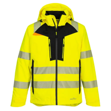 Portwest DX4 Hi-Vis Téli kabát munkaruha