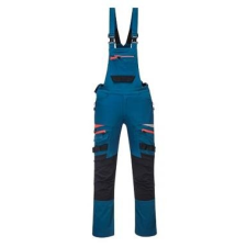 Portwest DX4 kantáros nadrág (kék/narancs, XXL) női nadrág