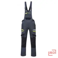 Portwest DX4 kantáros nadrág Metal Grey XL munkaruha