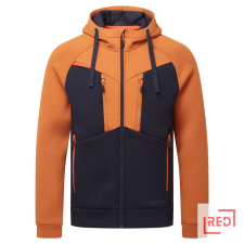 Portwest DX4 kapucnis pulóver Rust XXL munkaruha