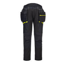 Portwest DX4 lecsatolható holster zsebes softshell nadrág