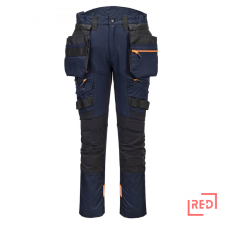 Portwest DX4 nadrág lezippzározható lengőzsebbel munkaruha