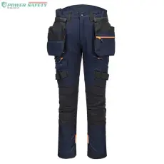 Portwest DX4 nadrág lezippzározható lengőzsebbel - Navy