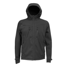 Portwest DX4 Softshell Kabát (3L) All Black M