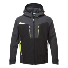 Portwest DX4 Softshell Kabát (3L) Metal Grey XXL