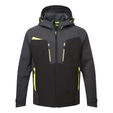 Portwest DX4 Softshell Kabát (3L) Metal Grey XXXL munkaruha