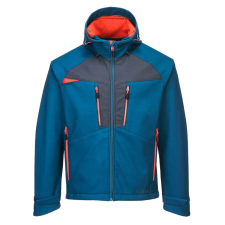 Portwest DX4 Softshell Kabát (3L) Metro Blue XXL munkaruha