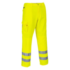 Portwest E046 Hi-Vis Combat nadrág munkaruha