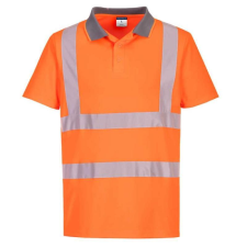 Portwest EC10 Eco Hi-Vis S/S póló (6-os csomag) munkaruha