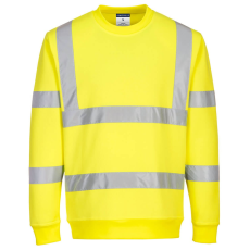 Portwest EC13 Eco Hi-Vis Pulóver (sárga, M)