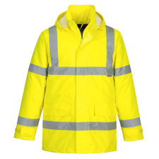 Portwest EC60 Eco Hi-Vis téli dzseki (sárga, S) láthatósági ruházat
