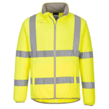 Portwest EC70 Eco Hi-Vis gyapjú kabát munkaruha