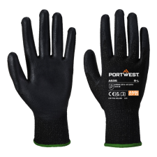 Portwest Eco-Cut vágásbiztos kesztyű védőkesztyű