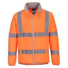 Portwest Eco Hi-Vis gyapjú kabát láthatósági ruházat