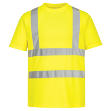 Portwest Eco Hi-Vis póló (6-os csomag) láthatósági ruházat
